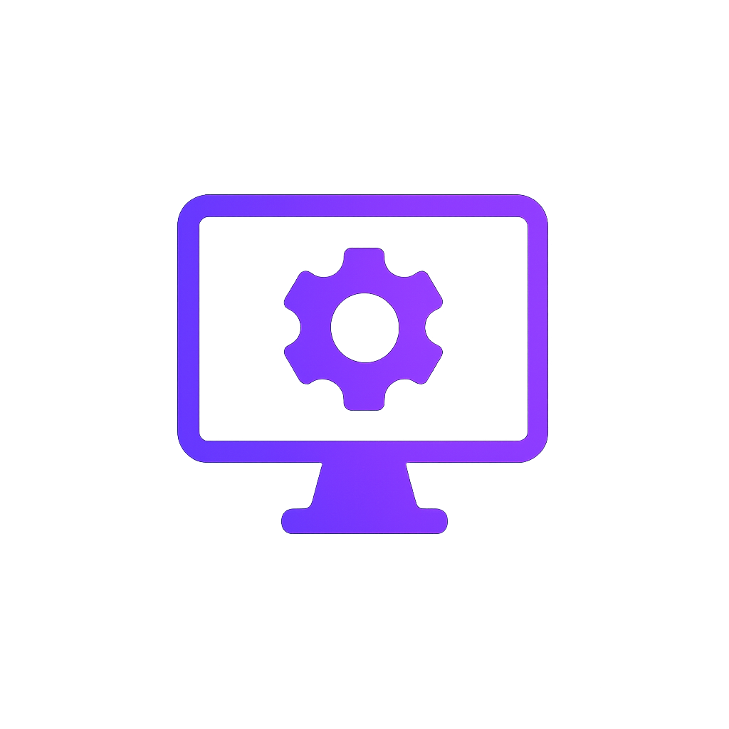 Digital Marketing Icon